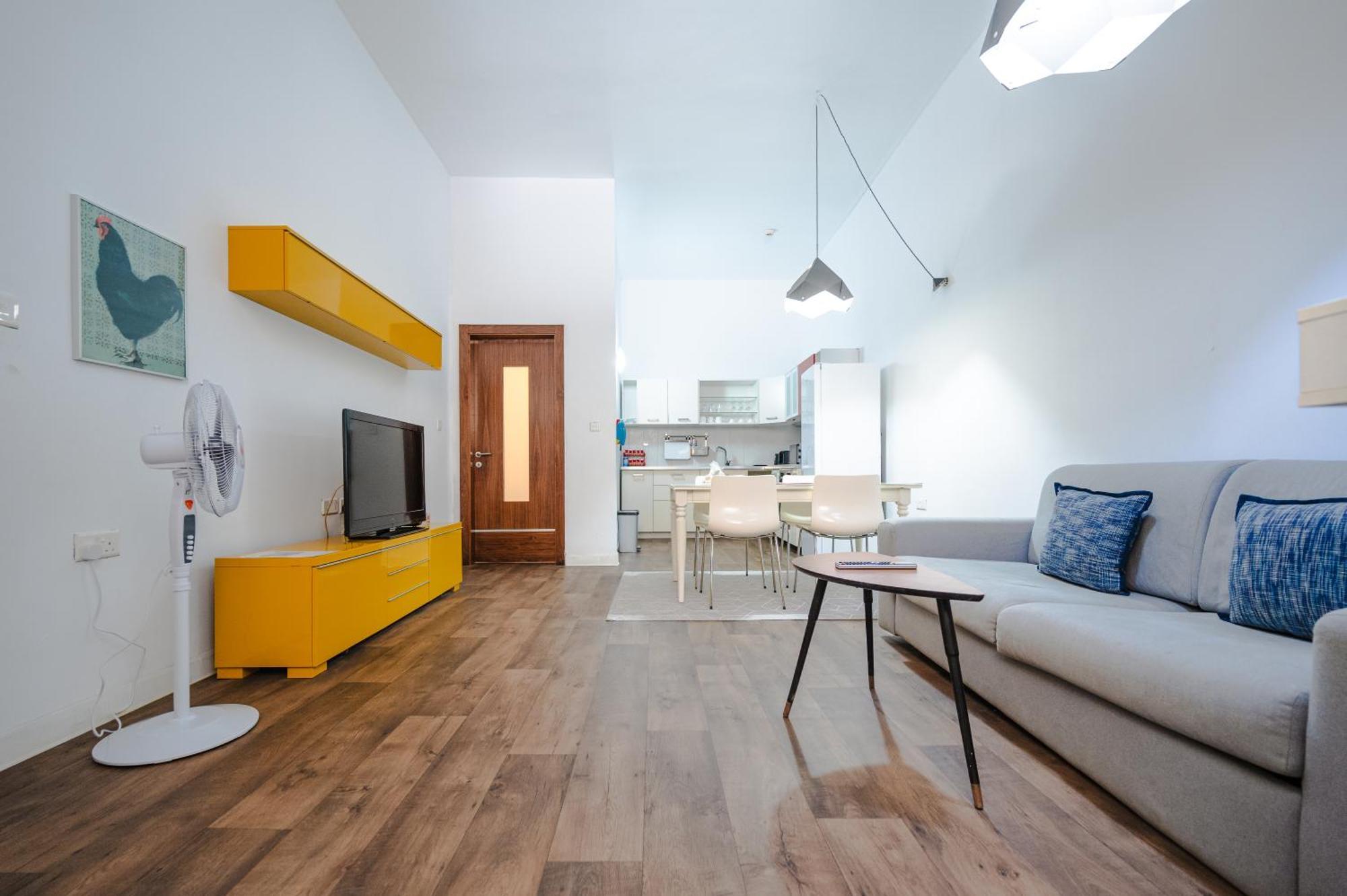 ואלטה St Mark Two Bedroom Apartment מראה חיצוני תמונה